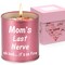 Mothers Day Gifts for Mom from Daughter Son Kids Birthday Gifts Stocking Stuffers Christmas Presents Great ldeas Funny Mom Gift,9oz Scented Candles